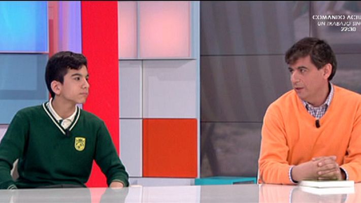 La mañana - La mañana - El milagro de Luis