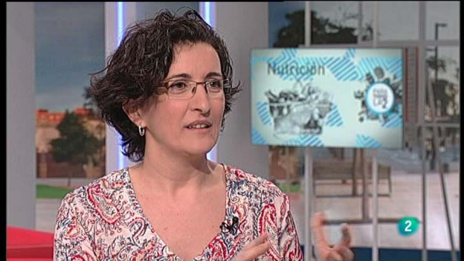 Para Todos La 2 - Nutrición - Los yogures