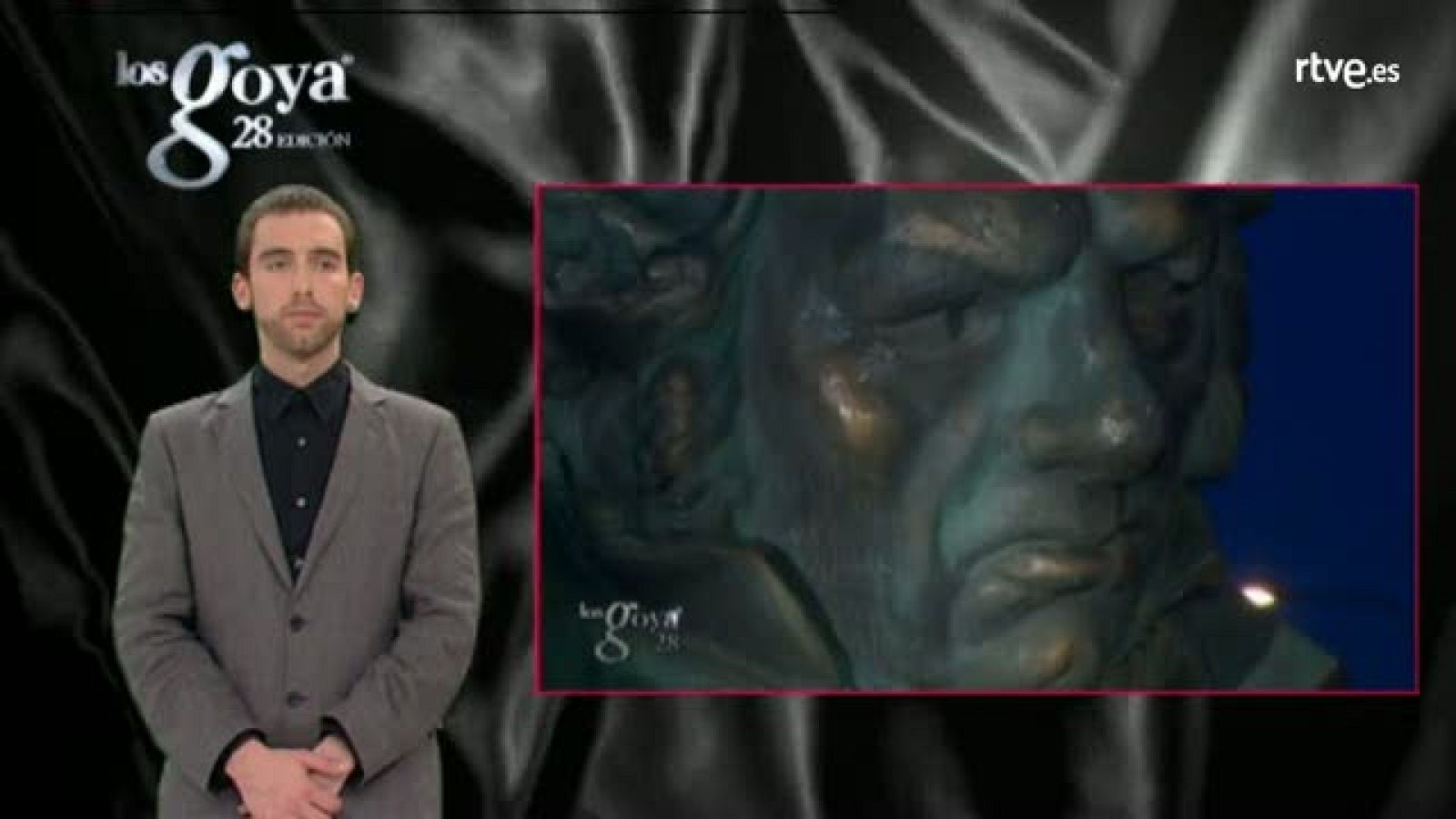 28 Edición Premios Goya en lengua de signos - ver ahora