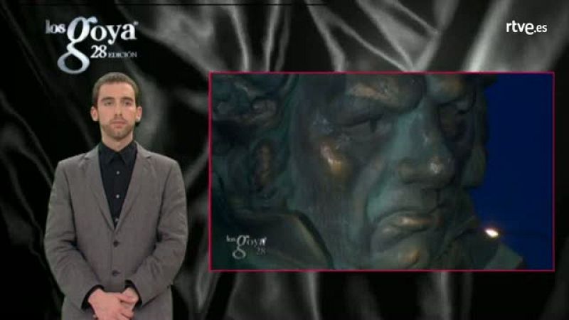 28 Edición Premios Goya en lengua de signos - ver ahora
