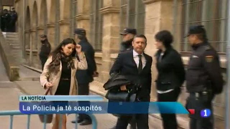 Informatiu Balear en 2' - 12/02/14 | Ver