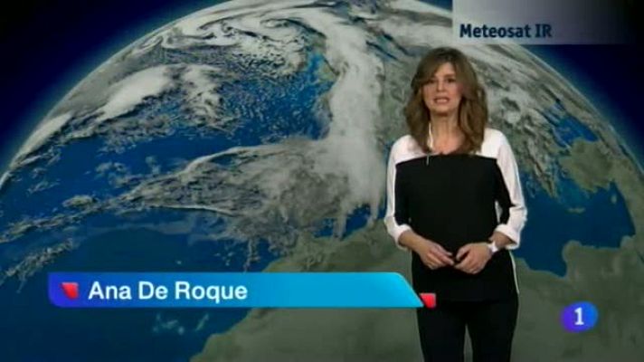 Telenavarra - El Tiempo en la Comunidad de Navarra - 12/02/2014