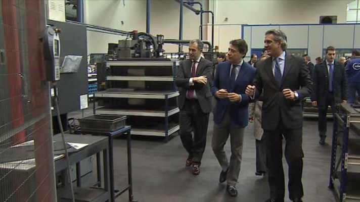 Informativo de Madrid - La Comunidad de Madrid en 4 - 12/02/14