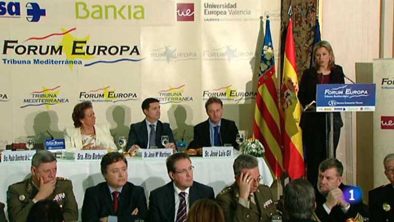 L'Informatiu - Comunitat Valenciana - 12/02/14 - Ver ahora