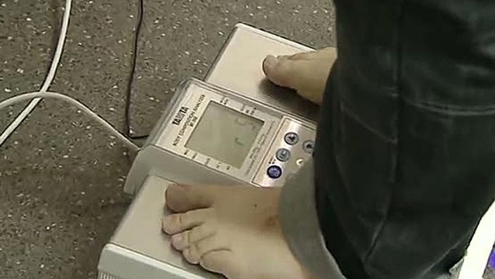 Un cuarto de la población esta contenta con su peso