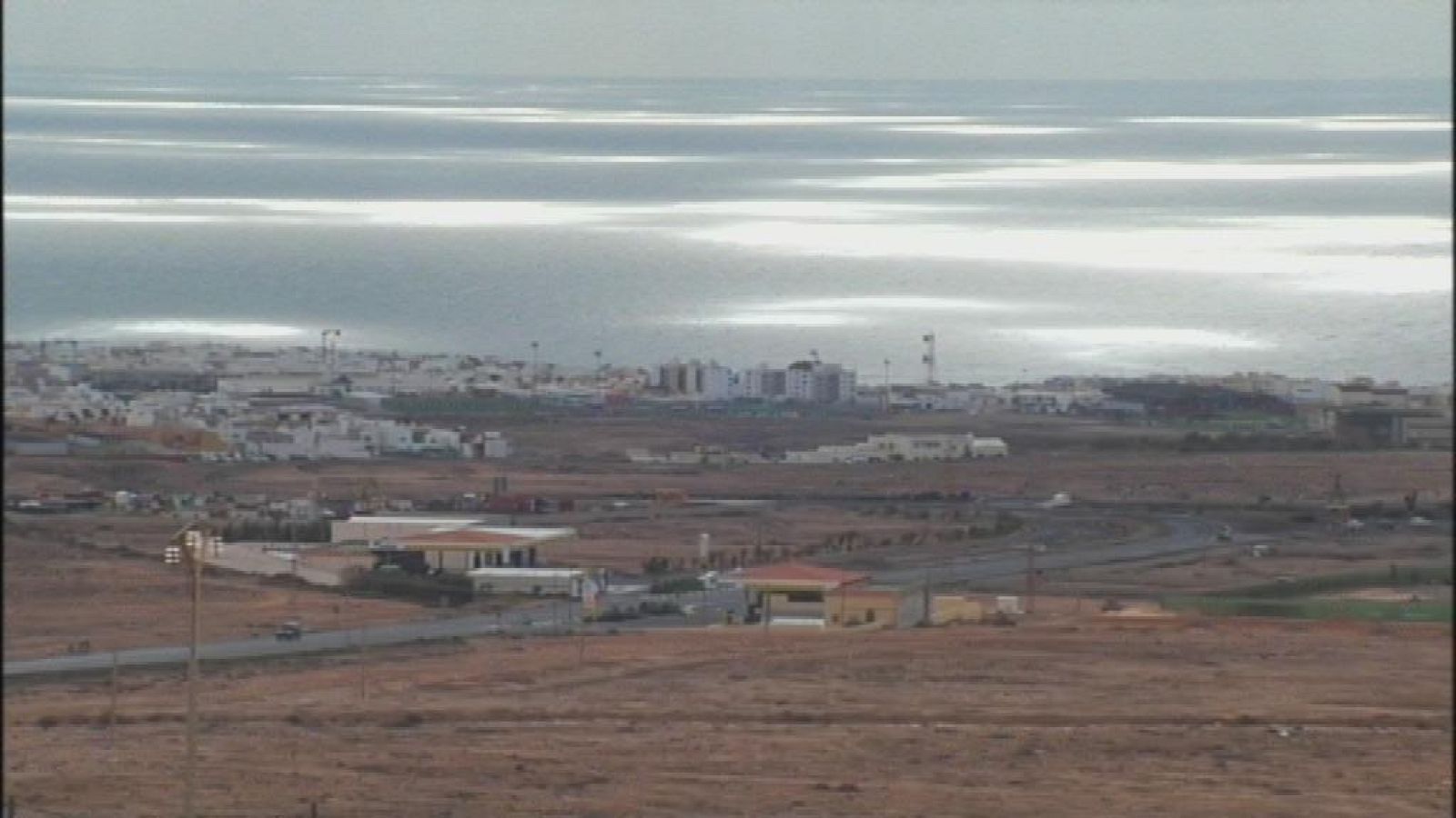 El tiempo en Canarias - 12/02/14 | Ver