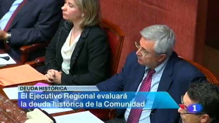 Noticias Murcia - Noticias Murcia 2.(12/02/2014)