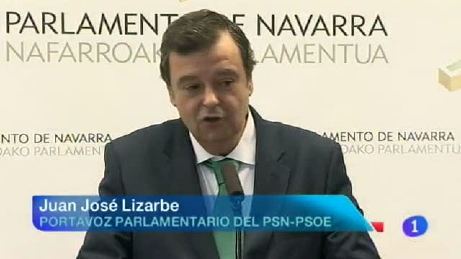 Telenavarra 2 - 12/02/2014 | Ver