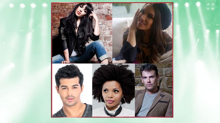 Eurovisión - Preparándose para Copenhague