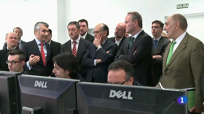 L'informatiu - Comunitat Valenciana - L'Informatiu - Comunitat Valenciana 2 - 12/02/14