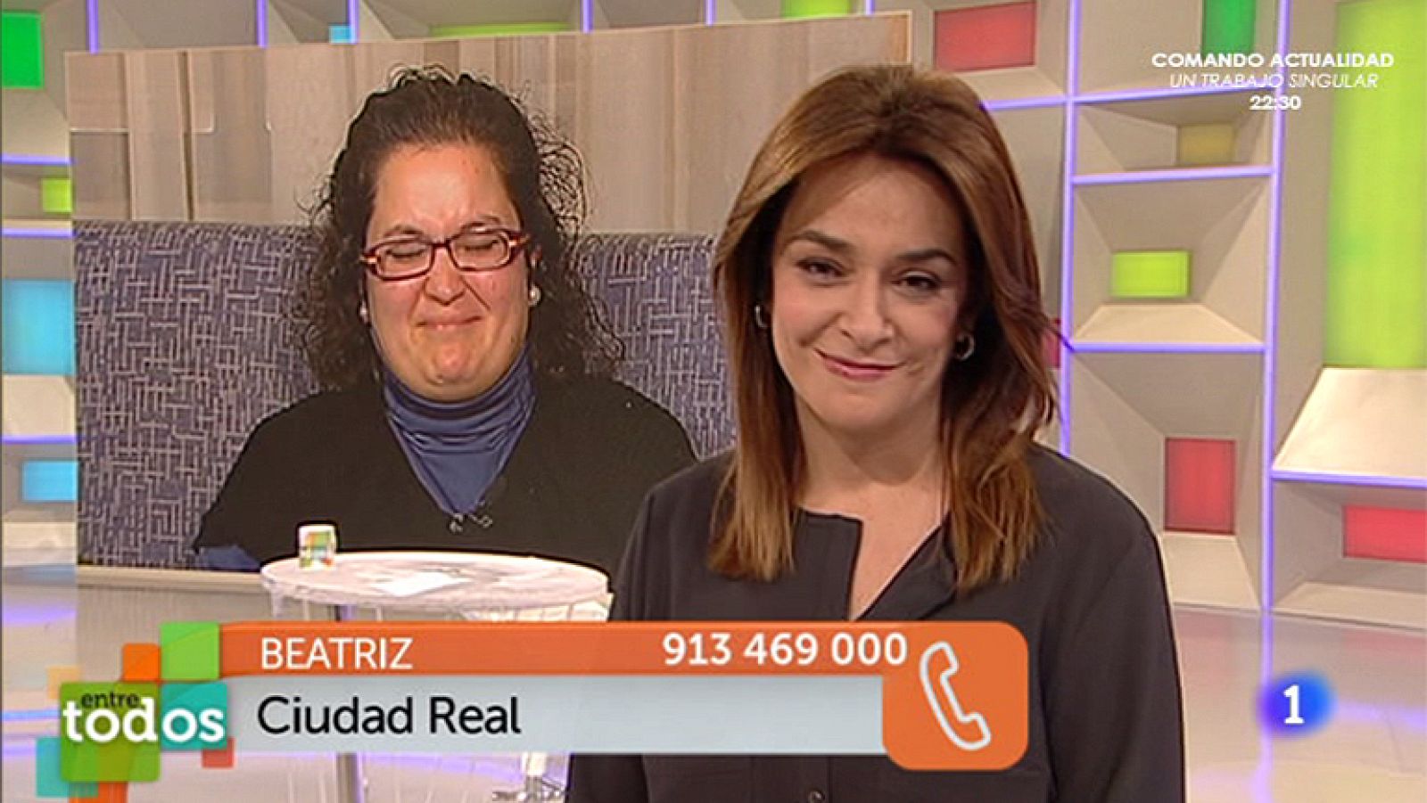 Entre Todos - Beatriz, de "Entre Todos Novias", ofrece un traje de comunión