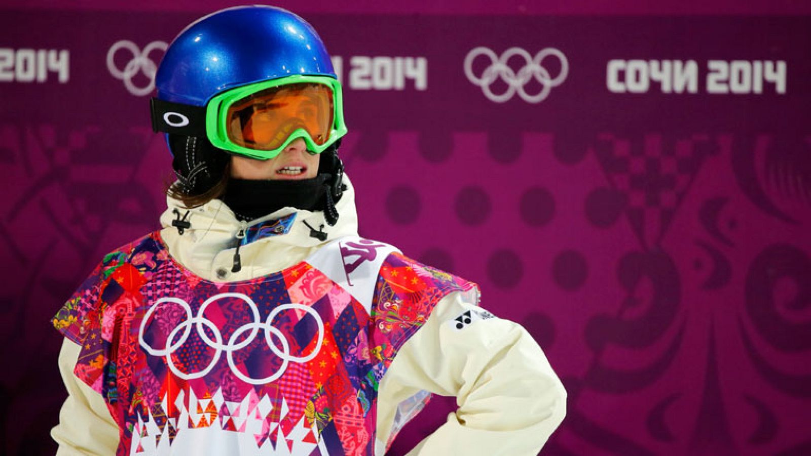 Queralt Castellet acaba undécima en la final de 'half-pipe' | Ver