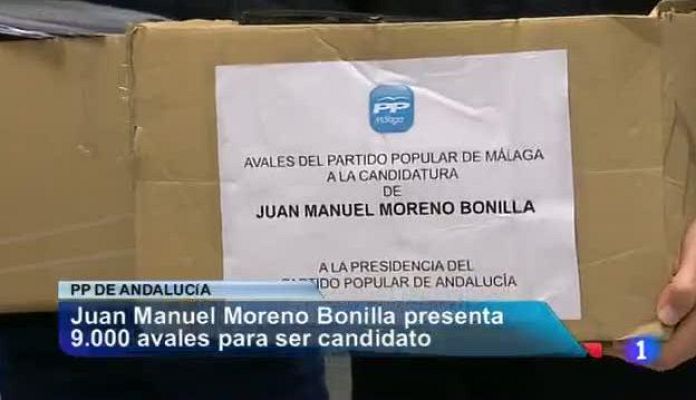 Noticias Andalucía - Noticias Andalucía - 12/02/2014