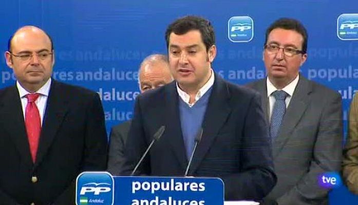 Noticias Andalucía - Noticias Andalucía 2 - 12/02/2014