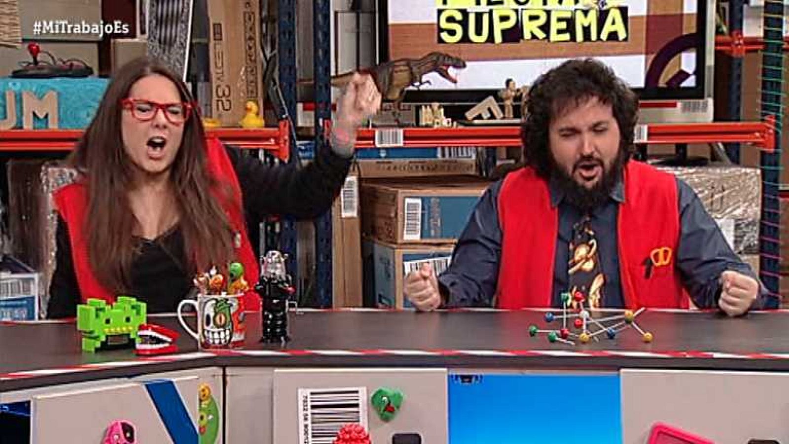 Fiesta Suprema  - 12/02/14  - ver ahora