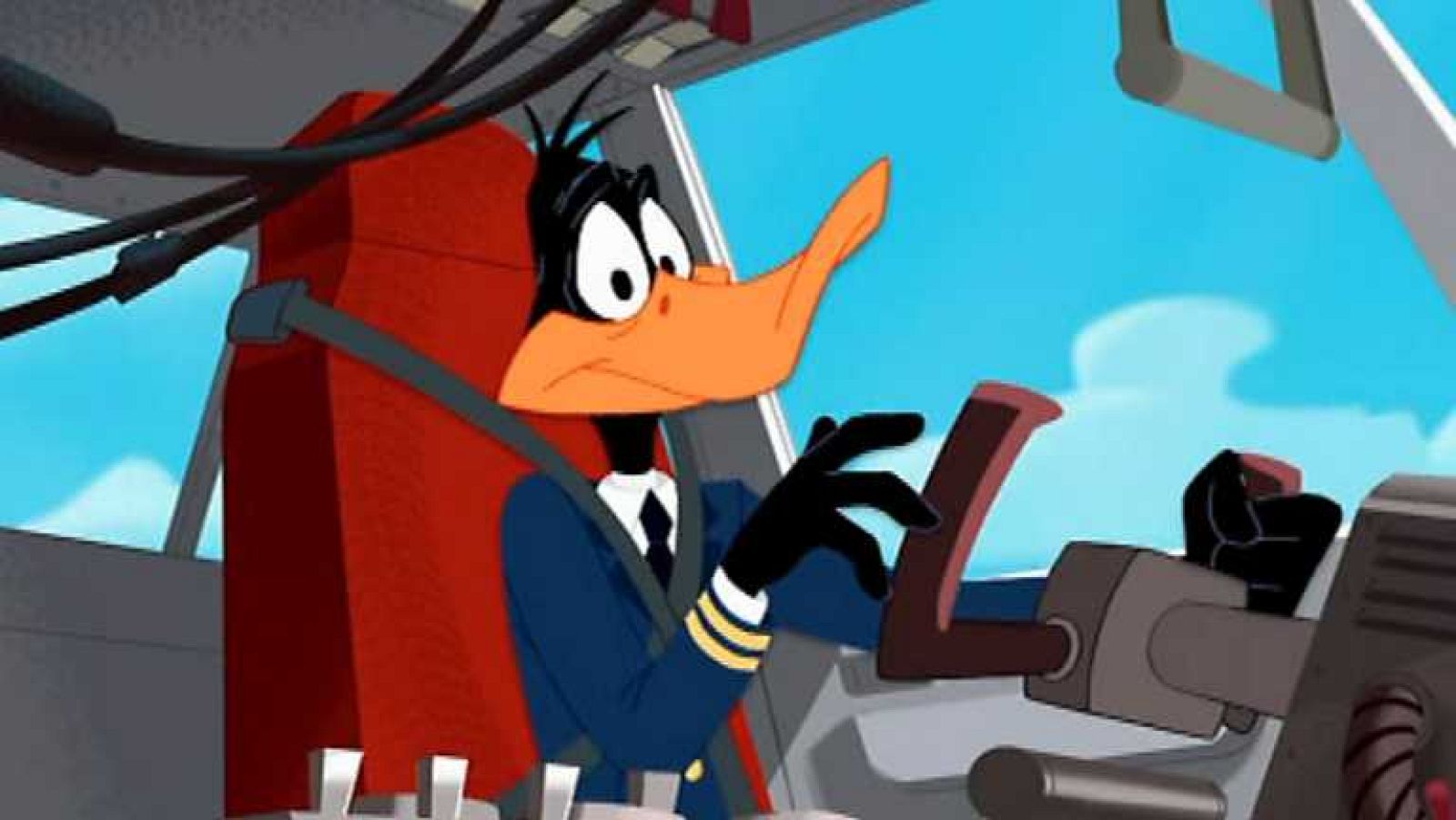 Abre las alas y a volar - El show de los Looney Tunes | Ver