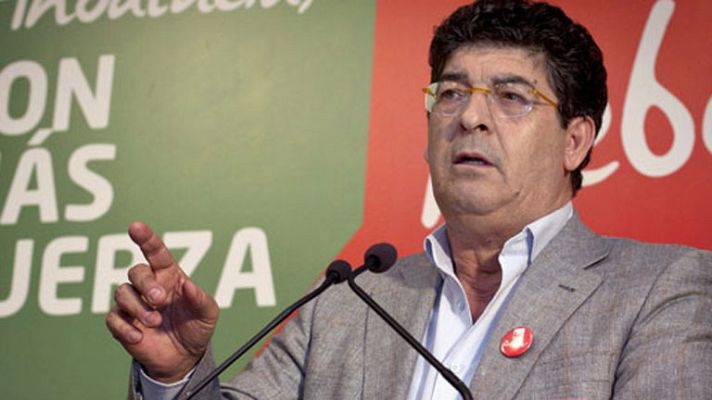 Telediario 1 - Caso de los ERE