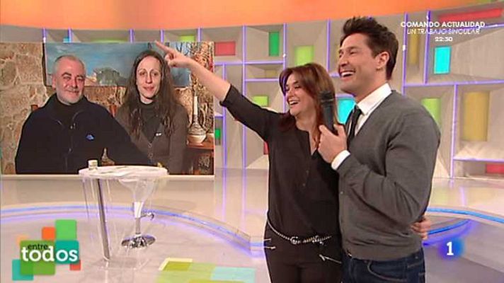 Entre todos - Entre todos - 12/02/14