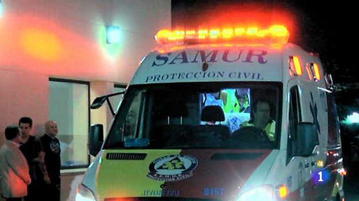 24H en la calle - Programa 12