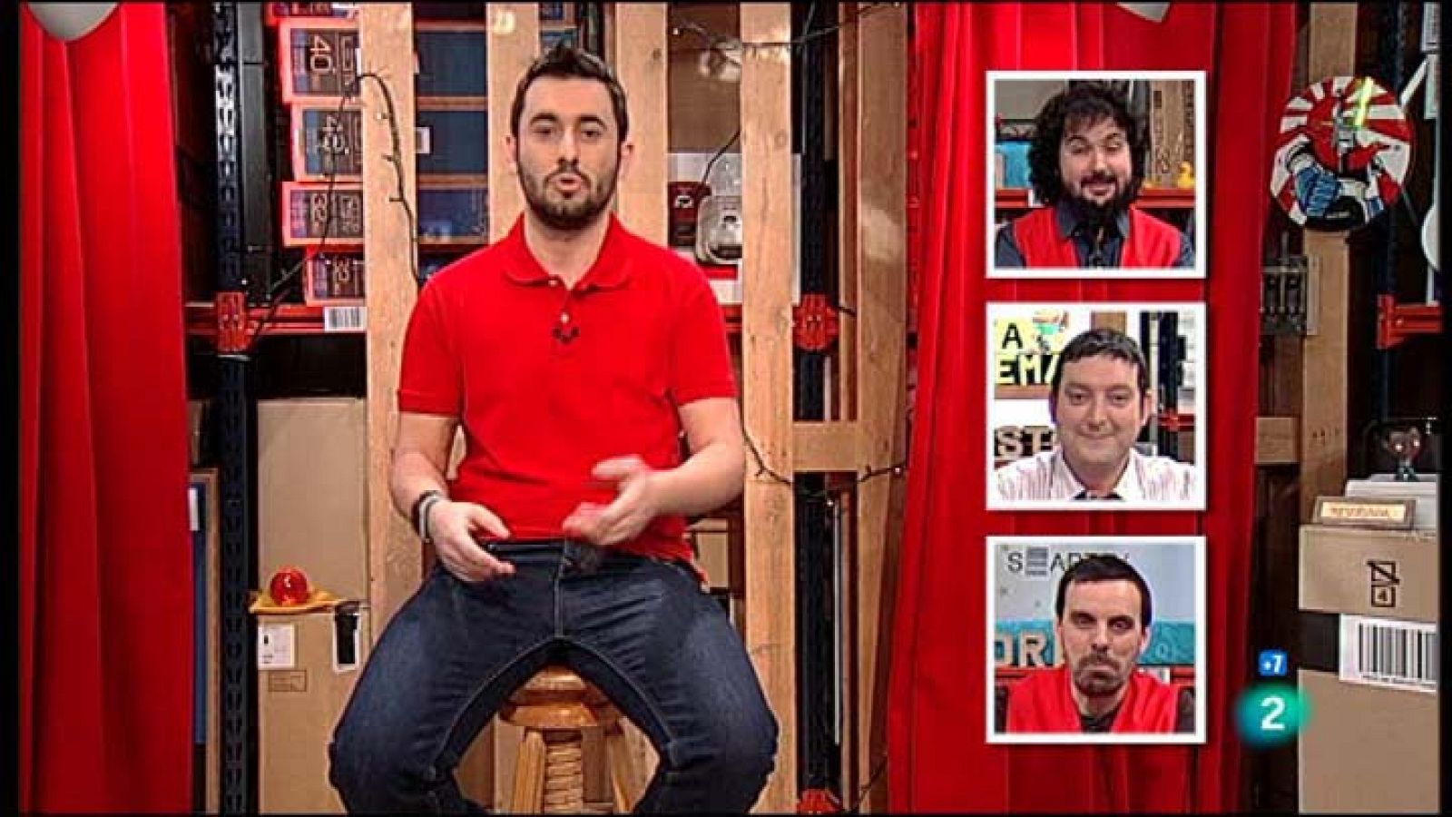 Fiesta suprema - Chistes HD