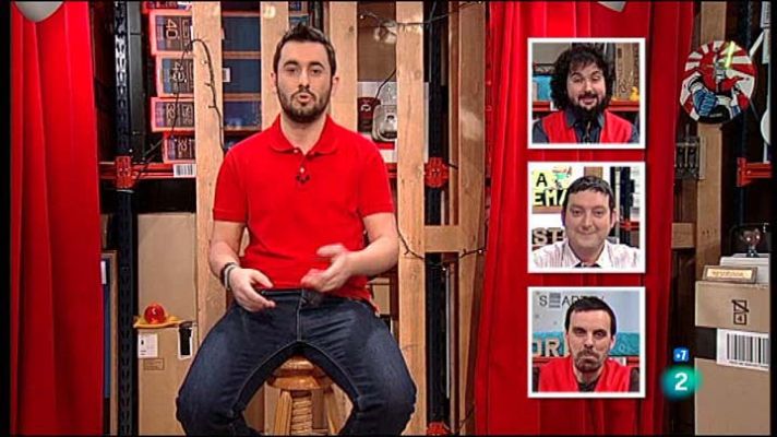 Fiesta suprema - Chistes HD