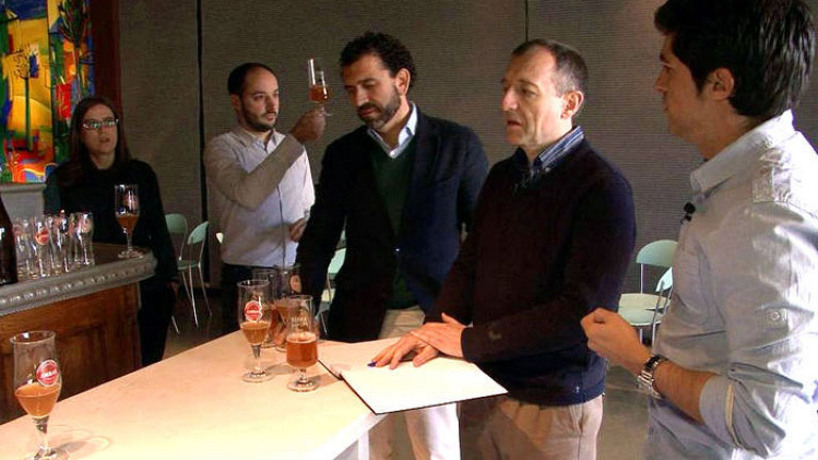 Comando actualidad - Catadores de cerveza