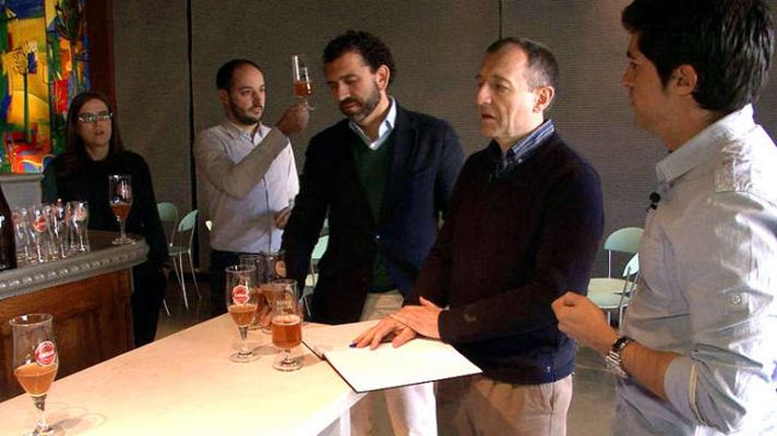Comando Actualidad - Catadores de cerveza