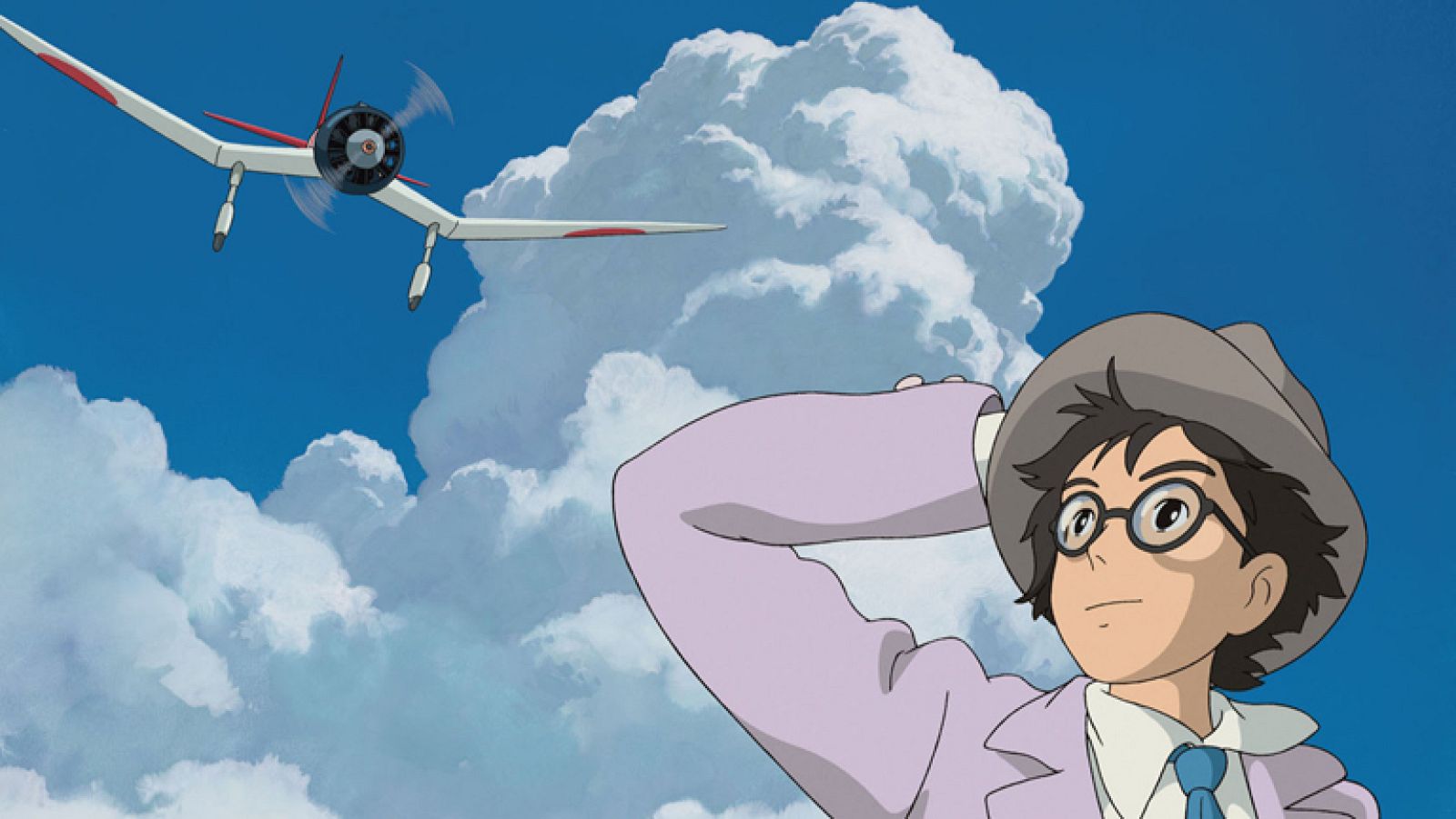 Tráiler de 'Se levanta el viento' ('The wind rises'), de Hayao Miyazaki