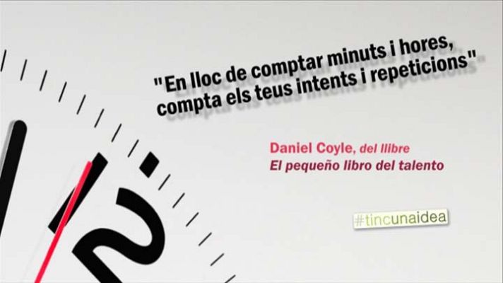 Tinc una idea - Daniel Coyle