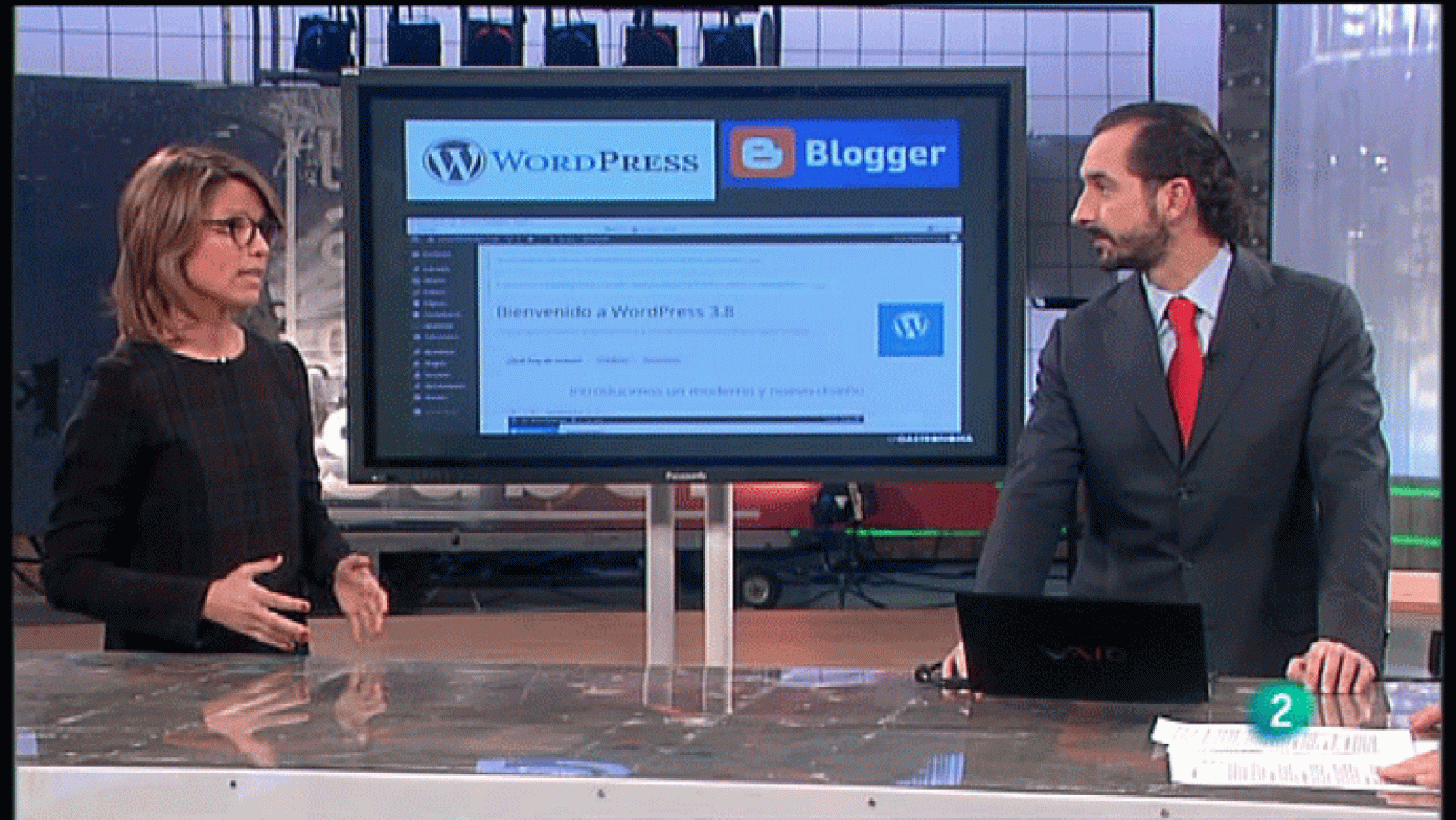 La Aventura del Saber. Arturo de las Heras. Blogs