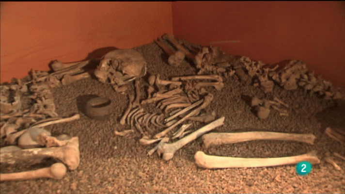 La aventura del Saber - La Aventura del Saber. El túnel del tiempo: Las Minas de Gavá II