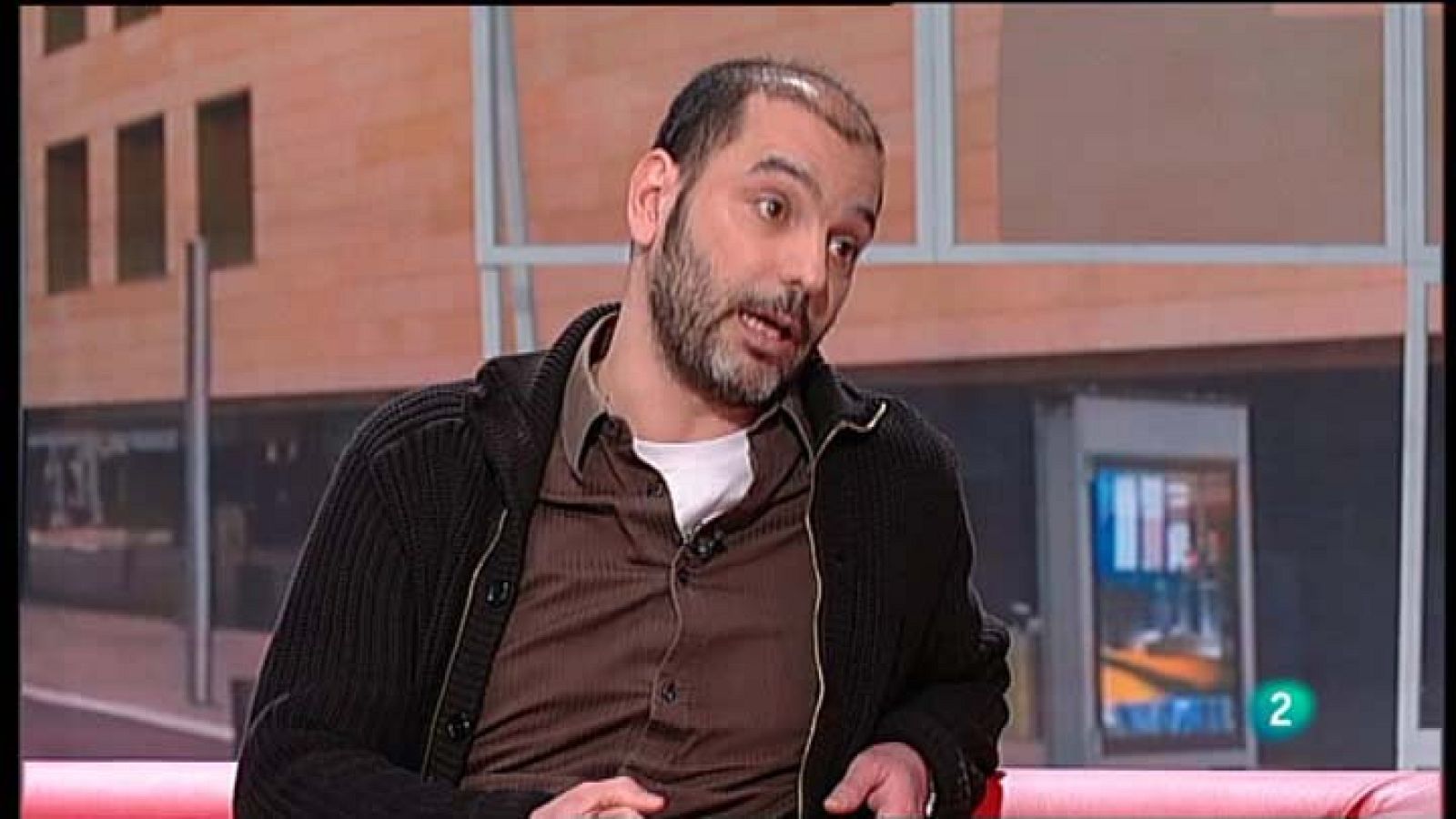 Para Todos La 2 -  Entrevista Eduardo Pastor, las propinas