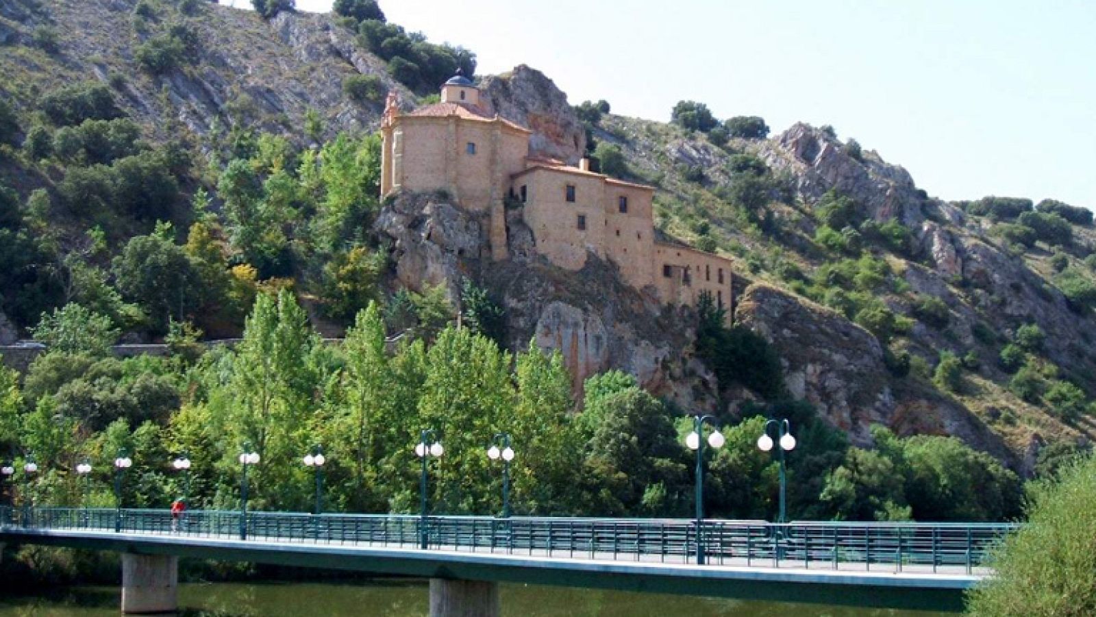 El escarabajo verde - Antonio Machado. Paisajes del alma - El escarabajo verde | Ver