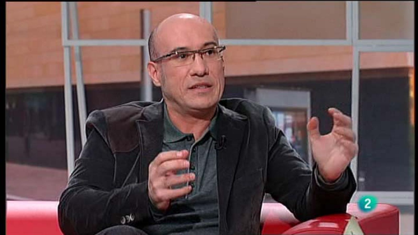 Para Todos La 2 - Entrevista a Gaspar Hernández, periodista y escritor