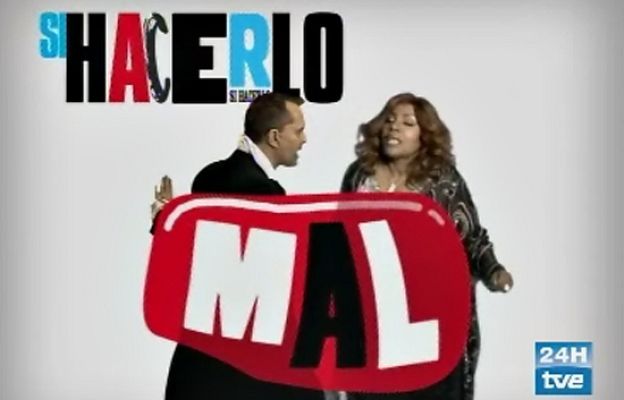  - Bosé canta con Gloria Gaynor