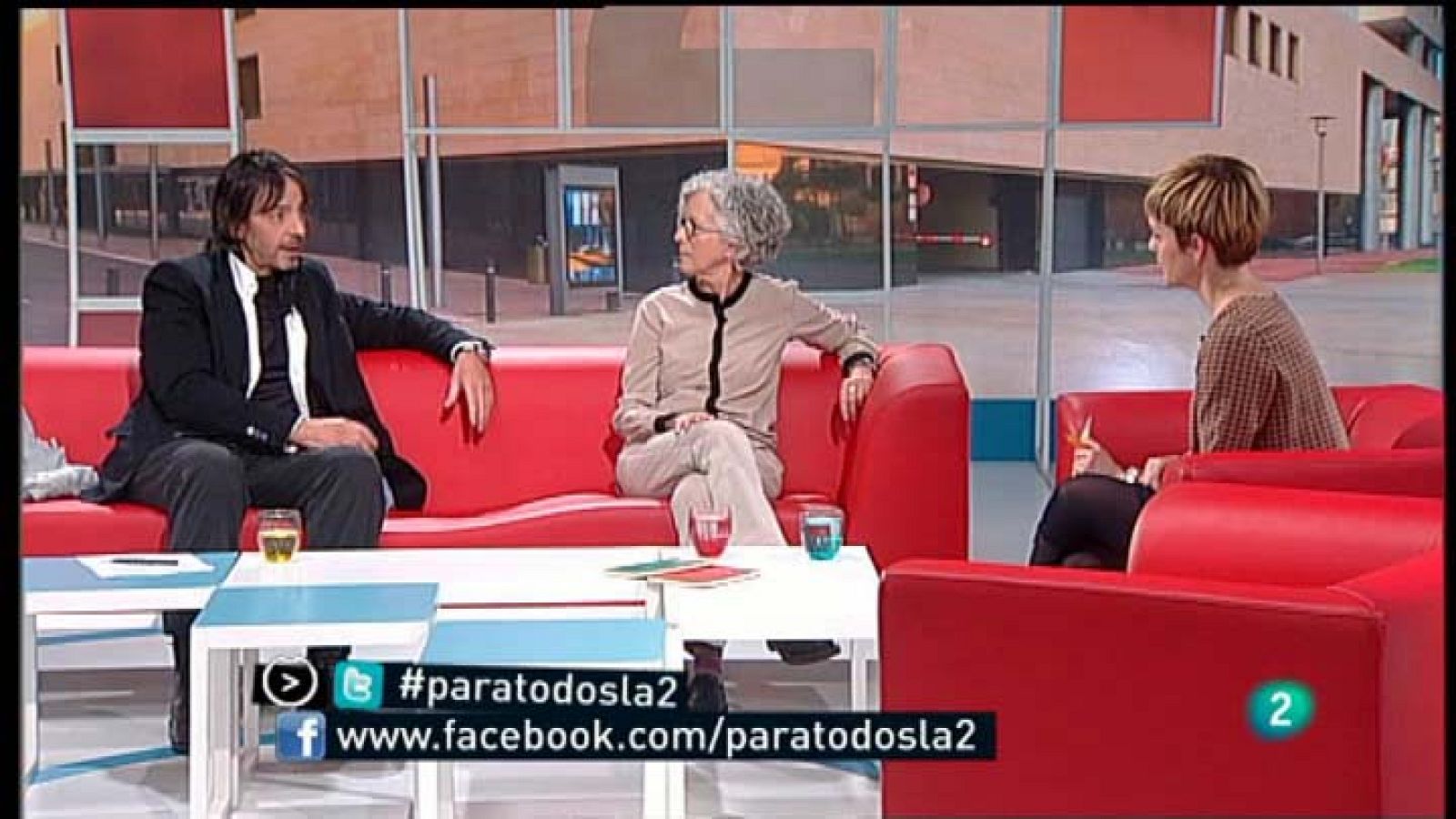 Para Todos La 2 - Debate - La filosofía