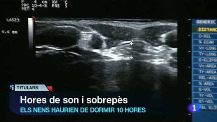 L'Informatiu - L'Informatiu en 3' - 13/02/2014