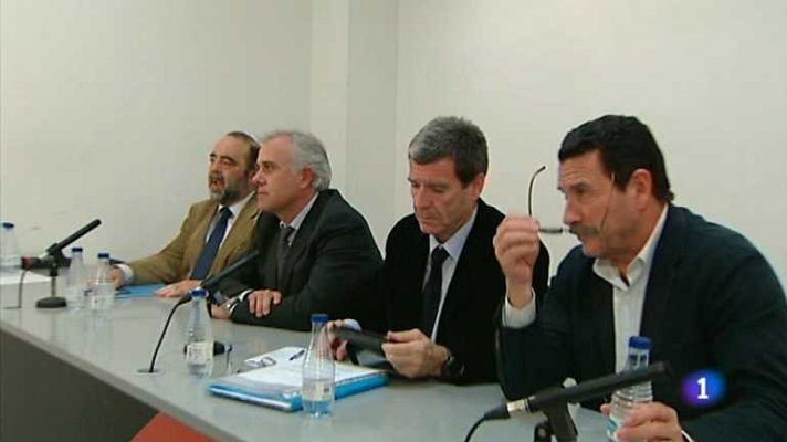 L'informatiu - Comunitat Valenciana - La Comunidad Valenciana en 2' - 13/02/14