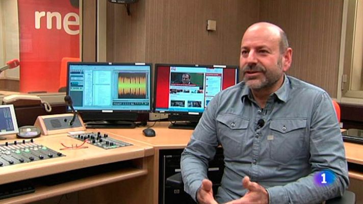 L'Informatiu - Dia Mundial de la Ràdio - 13/02/2014