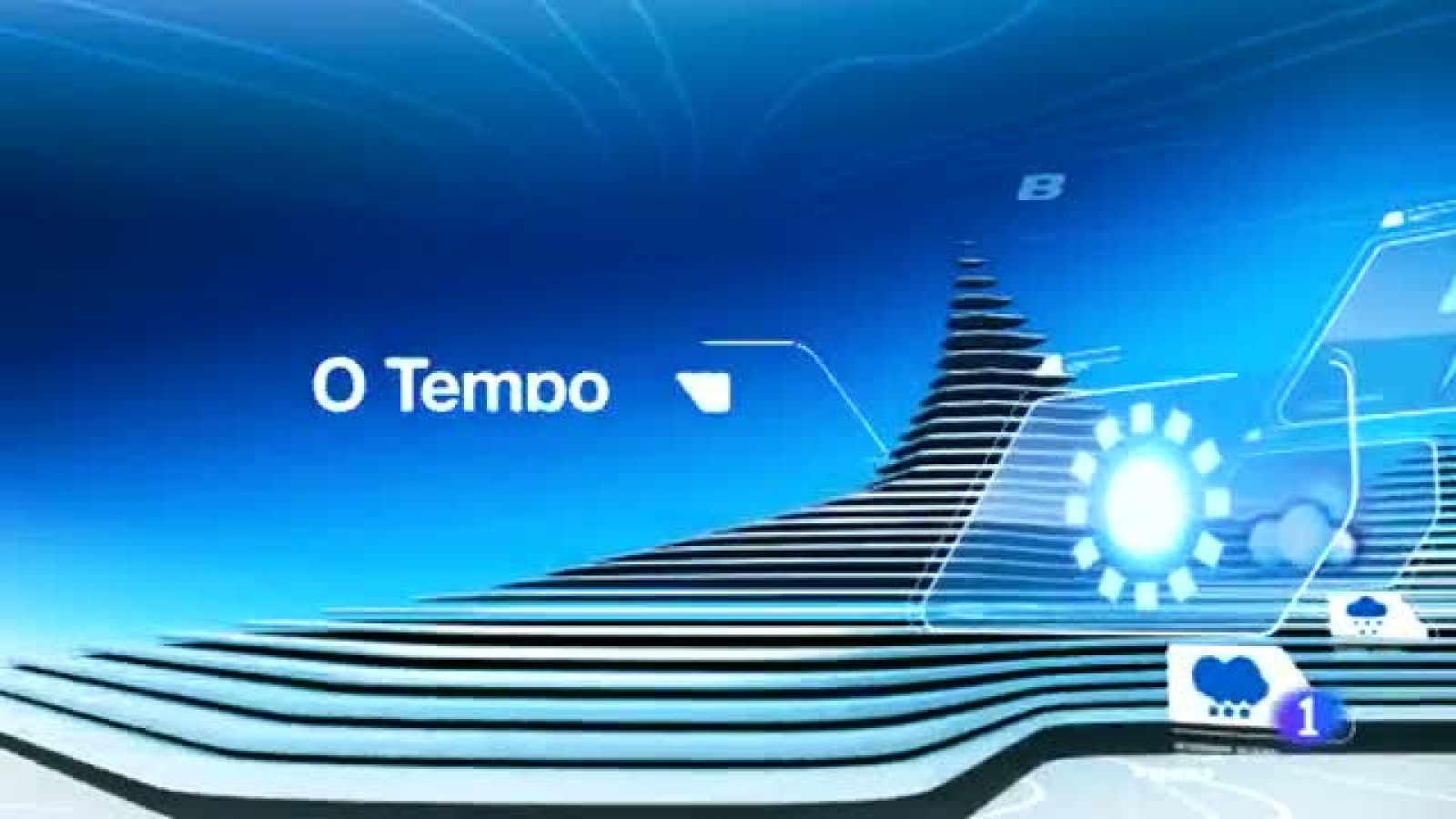 El tiempo en Galicia - 13/02/14