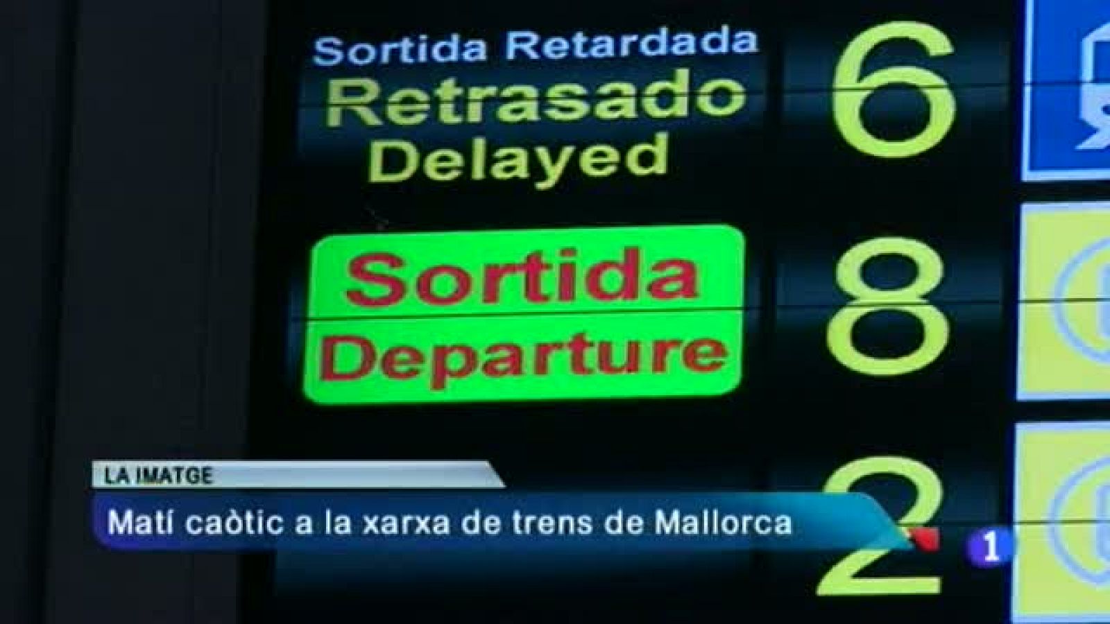 Informatiu Balear en 2' - 13/02/14 | Ver