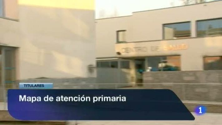 Noticias de Castilla y León - Castilla y León en 2' - 13/02/14
