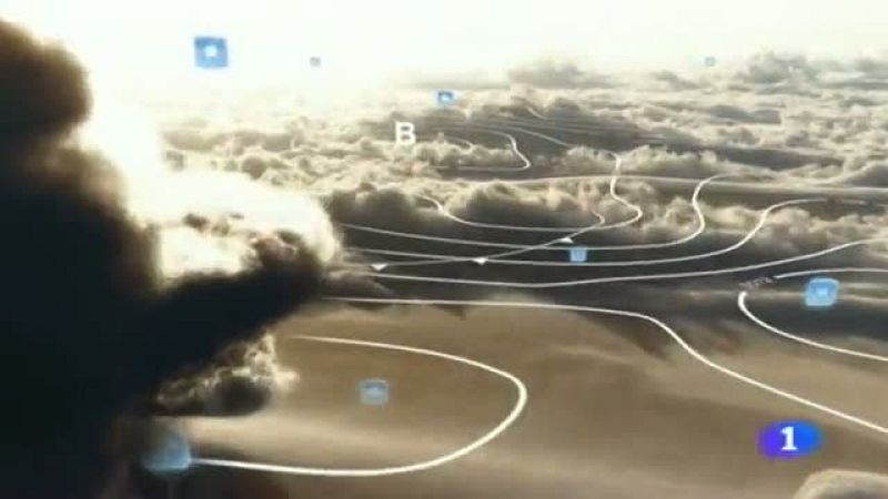 El tiempo en la Comunidad de Murcia.(13/02/2014)