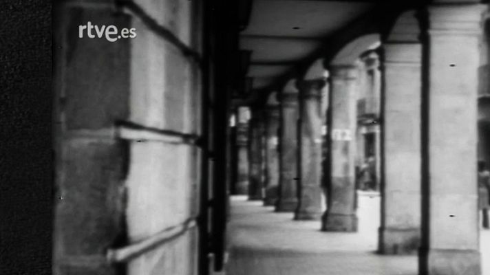 Documentales en el Archivo de RTVE - Machado en la tierra del romance