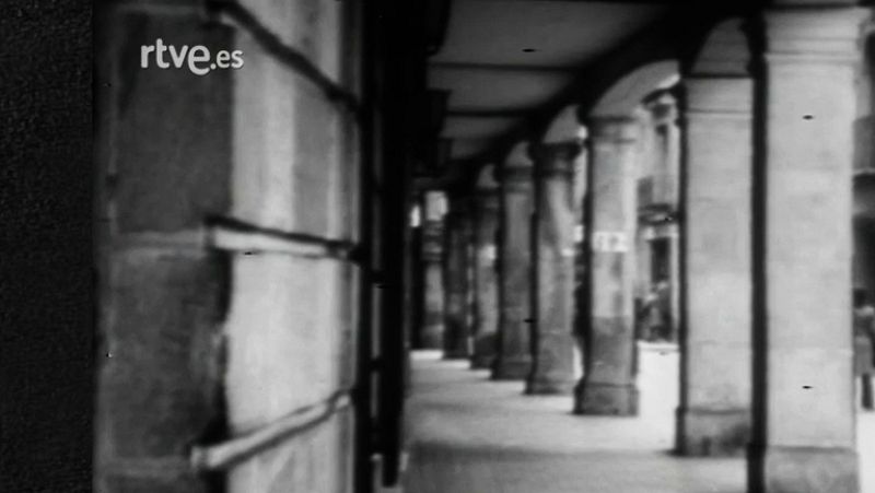 Antonio Machado en la tierra del romance - Documentales en el Archivo de RTVE | Ver