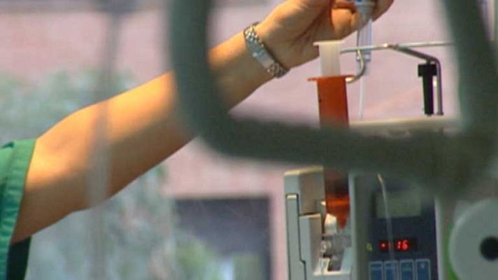 Telediario 1 - Aprobación de la eutanasia Bélgica