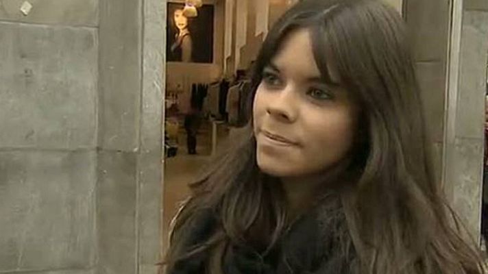 Telediario 1 - Las aficiones, convencidas de la victoria