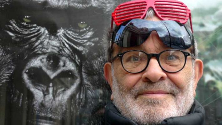 Telediario 1 - Dalí y Picasso