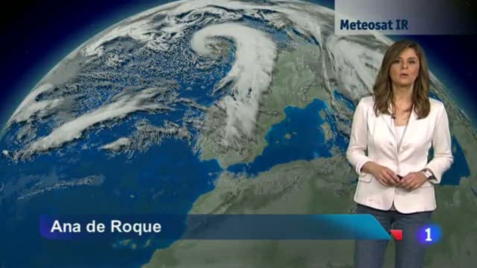 El tiempo en Andalucia-13/02/2014 | Ver