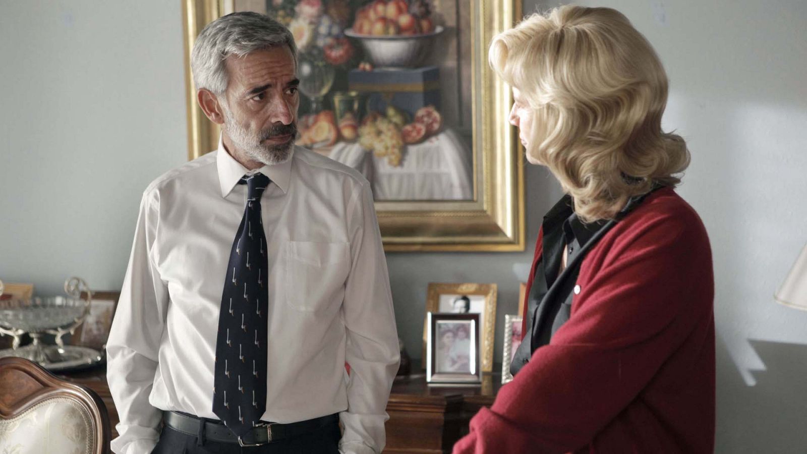 Cuéntame cómo pasó - T15 - Episodio 5: Como debe ser - Ver ahora